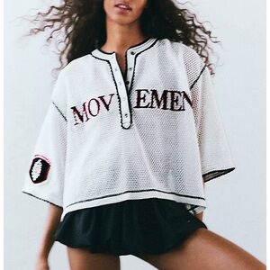 Free People - Camp Out Tee